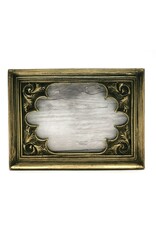Trukado Miscellaneous - Photo frame Baroque style bronze