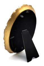 Trukado Miscellaneous - Photo frame Peacock Baroque gold color