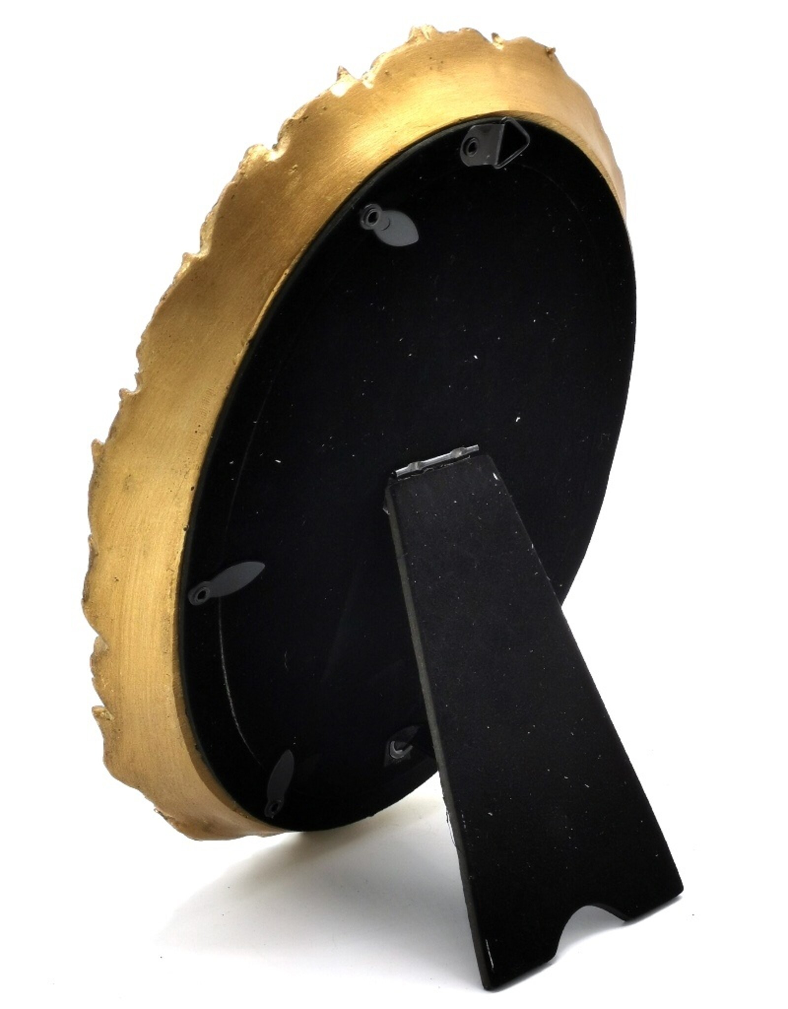 Trukado Miscellaneous - Photo frame Peacock Baroque gold color