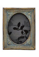 Trukado Miscellaneous - Photo frame Art Deco green-bronze patina