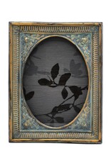 Trukado Miscellaneous - Photo frame Art Deco green-bronze patina