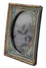 Trukado Miscellaneous - Photo frame Art Deco green-bronze patina