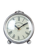 Trukado Miscellaneous - Colonial Table Clock Industrial Vintagelook