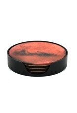 Countryfield Miscellaneous - Glass coasters for glass Mars