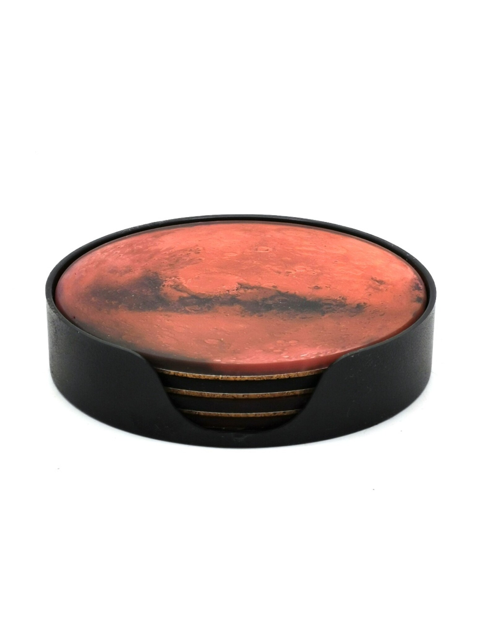 Countryfield Miscellaneous - Glass coasters for glass Mars