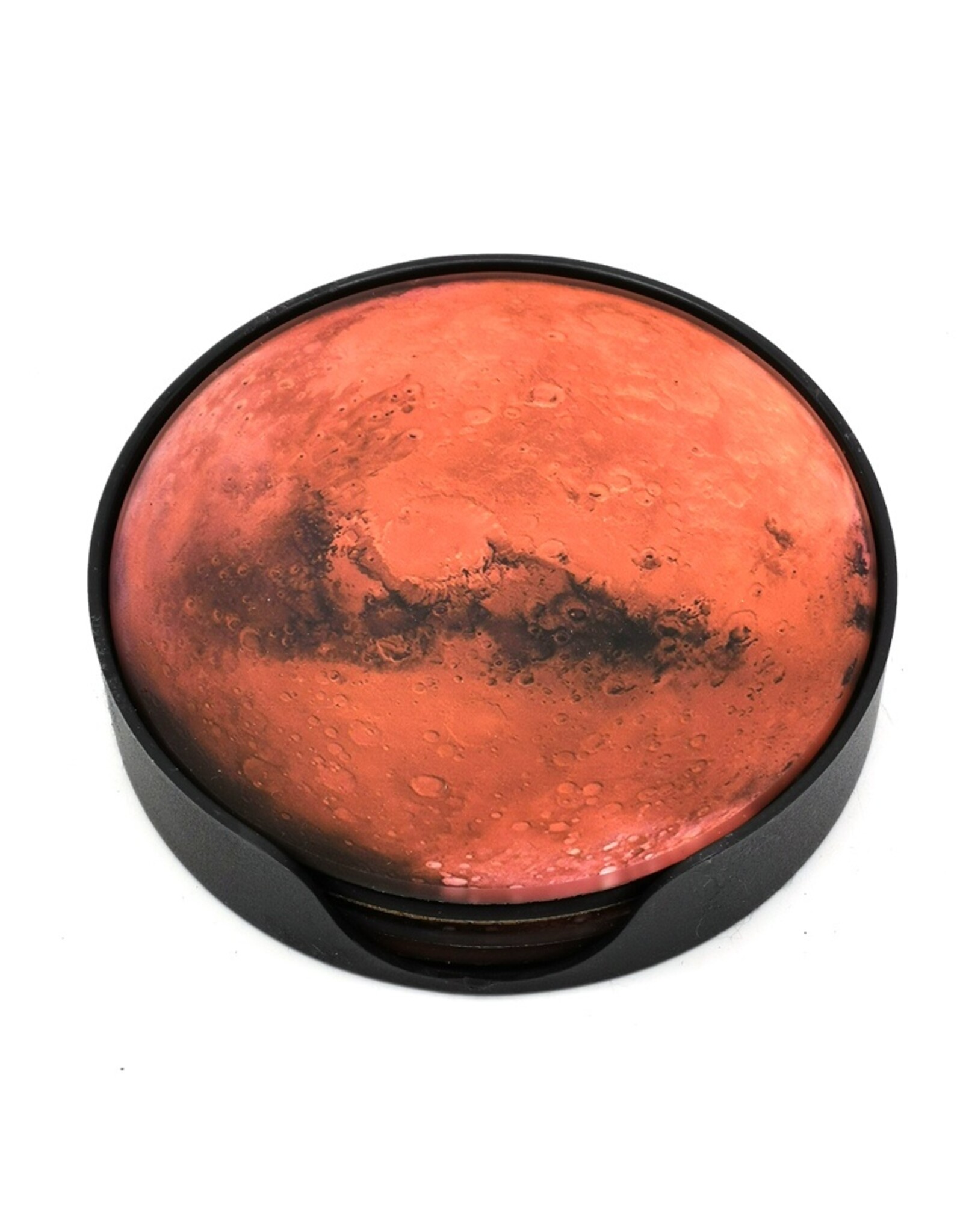 Countryfield Miscellaneous - Glass coasters for glass Mars