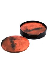 Countryfield Miscellaneous - Glass coasters for glass Mars