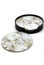 Countryfield Miscellaneous - Glass coasters for glass Luna