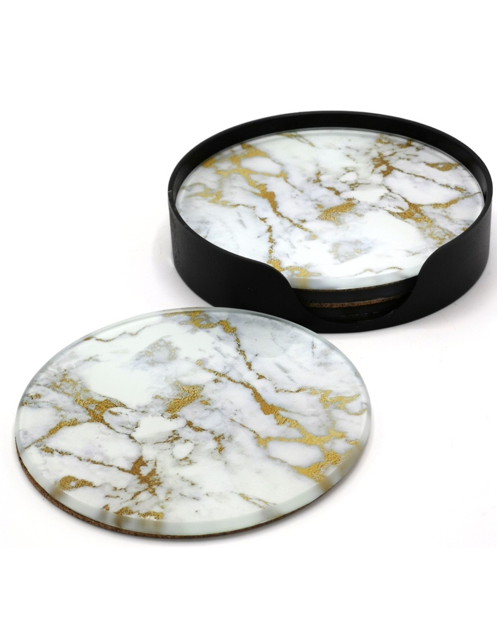 Countryfield Miscellaneous - Glass coasters for glass Luna