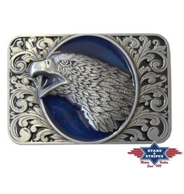 Stars&Stripes Western Buckle Eagle