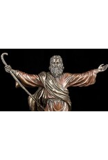 Veronese Design Giftware Beelden Collectables  - Mozes Opent de Rode Zee Veronese Design