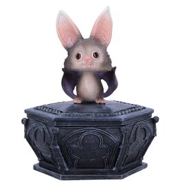 NemesisNow Batty Box Gothic Bat Trinket Box