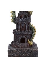 NemesisNow Giftware Beelden Collectables  - Guardian of the Tower Draak Beeldje 17,7cm