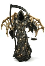 Trukado Giftware Figurines Collectables - Reaper with Scales and Skeleton Wings