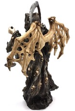 Trukado Giftware Figurines Collectables - Reaper with Scales and Skeleton Wings