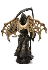 Trukado Giftware Beelden Collectables  - Reaper metWeegschaal en Skelet Vleugels