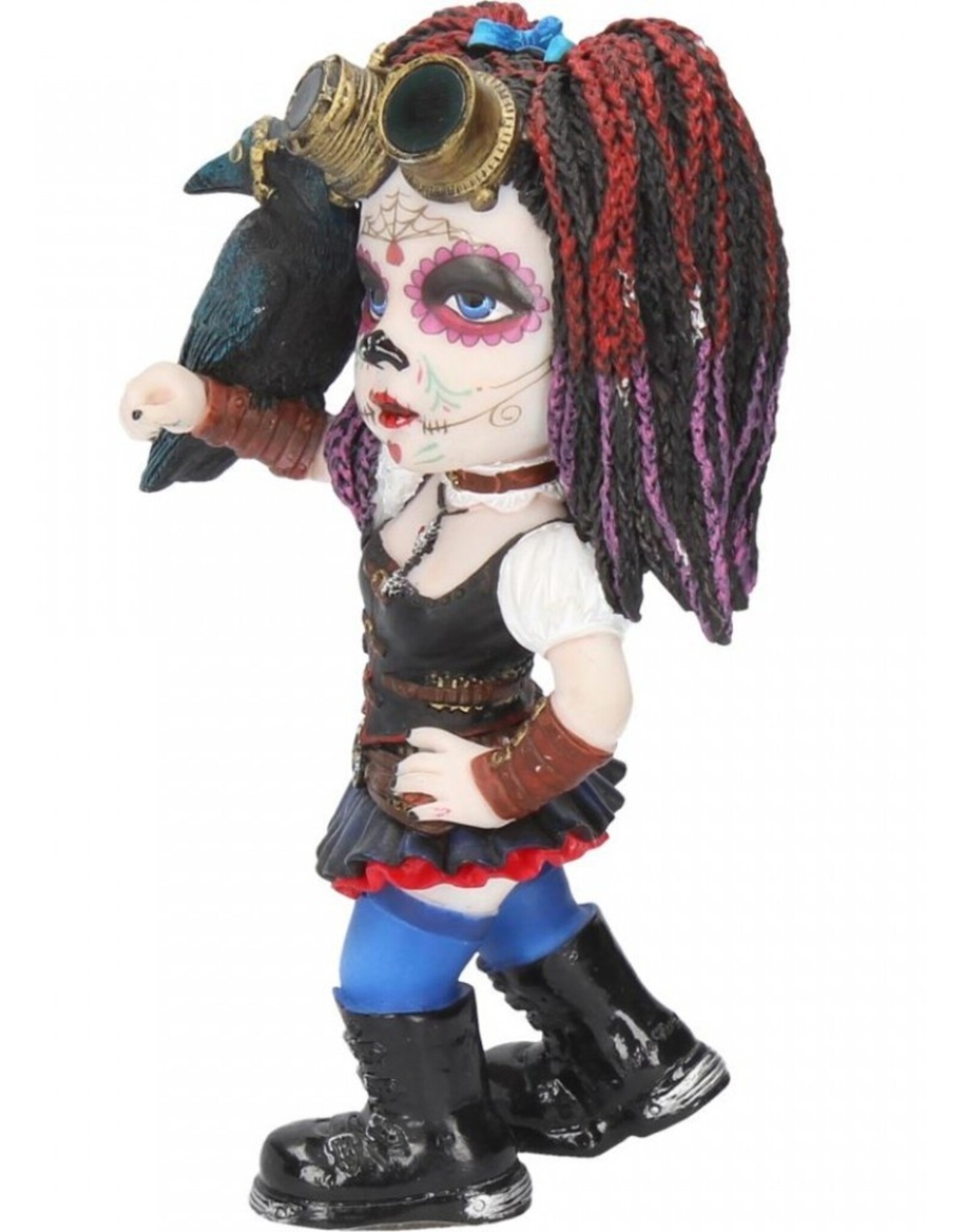 Veronese Design Giftware Figurines Collectables -   Cosplay Kids Clokwork Candy Veronese Design