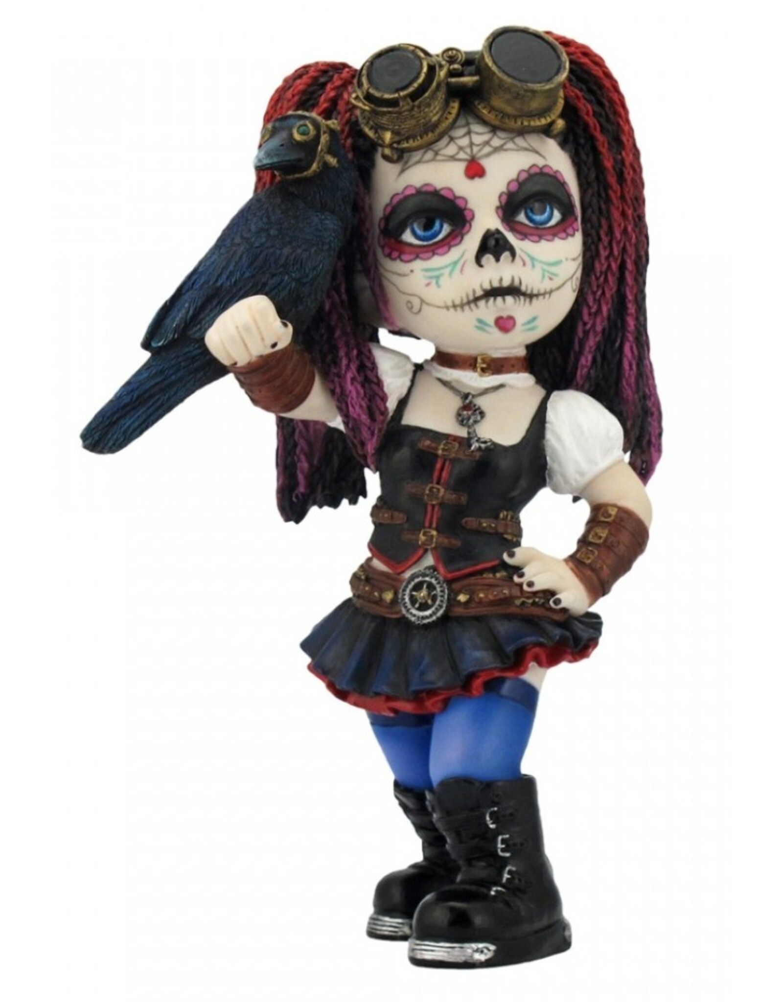 Veronese Design Giftware Figurines Collectables -   Cosplay Kids Clokwork Candy Veronese Design