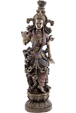 Veronese Design Giftware & Lifestyle - Radha - Eeeuwige Metgezel en Minnaar van Krishna