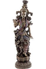 Veronese Design Giftware & Lifestyle - Radha - Eternal Companion and Lover of Krishna