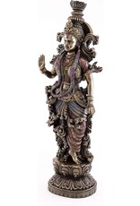 Veronese Design Giftware & Lifestyle - Radha - Eeeuwige Metgezel en Minnaar van Krishna