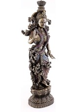 Veronese Design Giftware & Lifestyle - Radha - Eternal Companion and Lover of Krishna