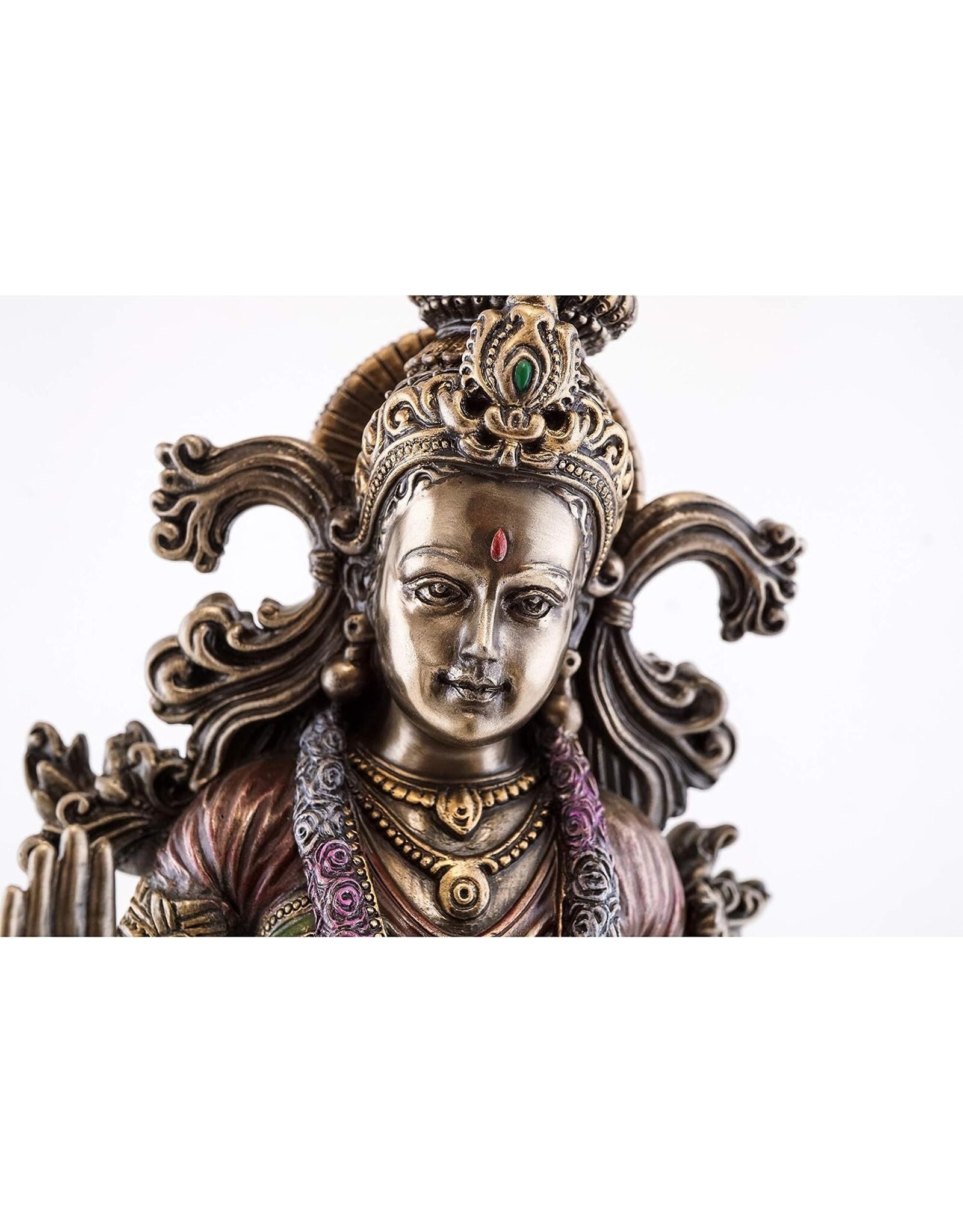 Veronese Design Giftware & Lifestyle - Radha - Eeeuwige Metgezel en Minnaar van Krishna