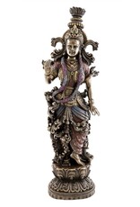 Veronese Design Giftware & Lifestyle - Radha - Eeeuwige Metgezel en Minnaar van Krishna