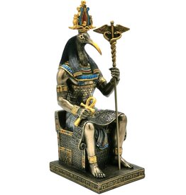 Veronese Design Thoth Egyptian god of Wisdom Veronese Design