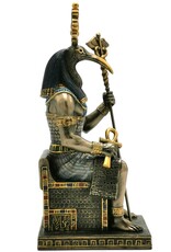 Veronese Design Giftware & Lifestyle - Thoth Egyptian god of Wisdom Veronese Design