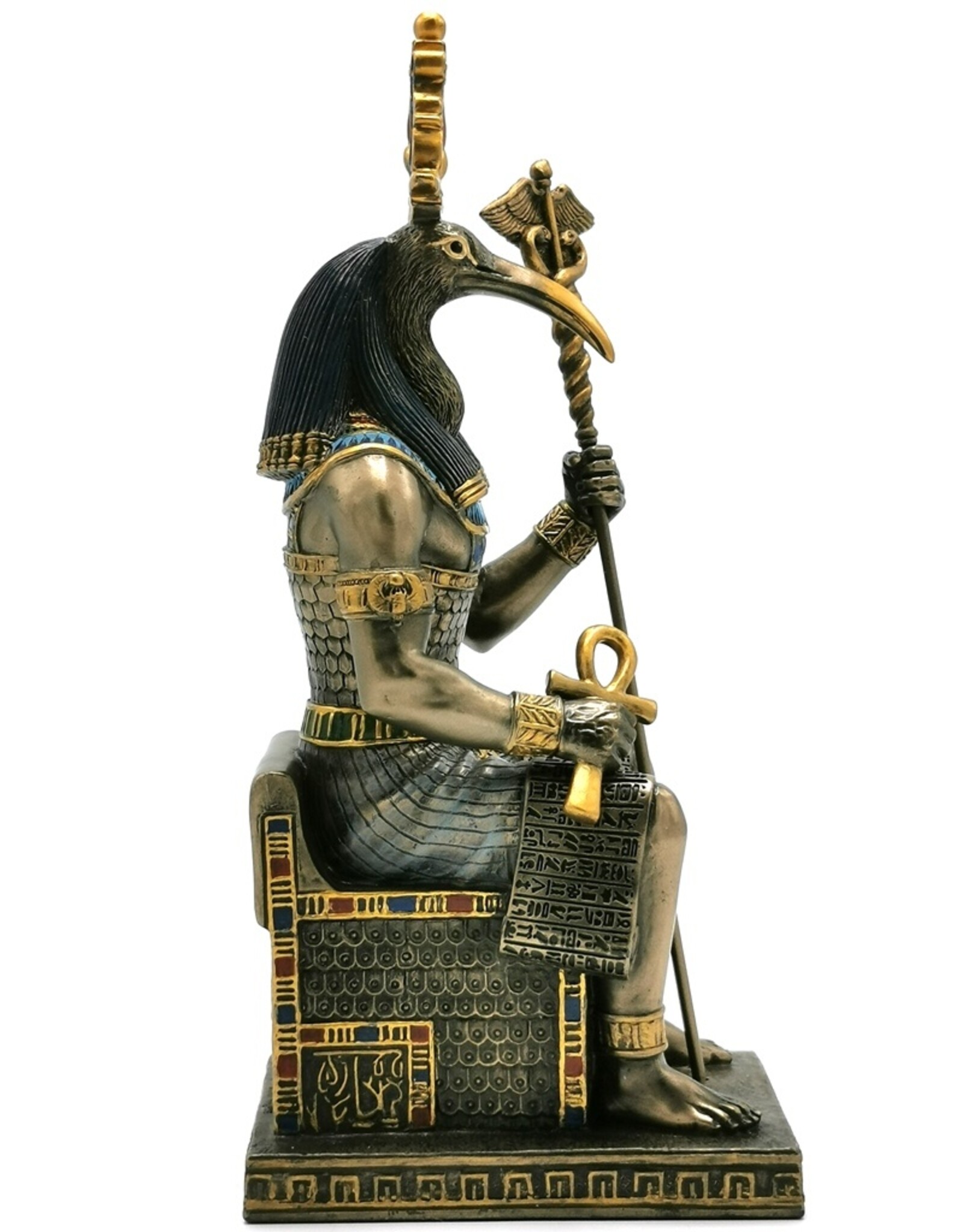 Veronese Design Giftware & Lifestyle - Thoth Egyptian god of Wisdom Veronese Design