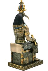 Veronese Design Giftware & Lifestyle - Thoth Egyptian god of Wisdom Veronese Design