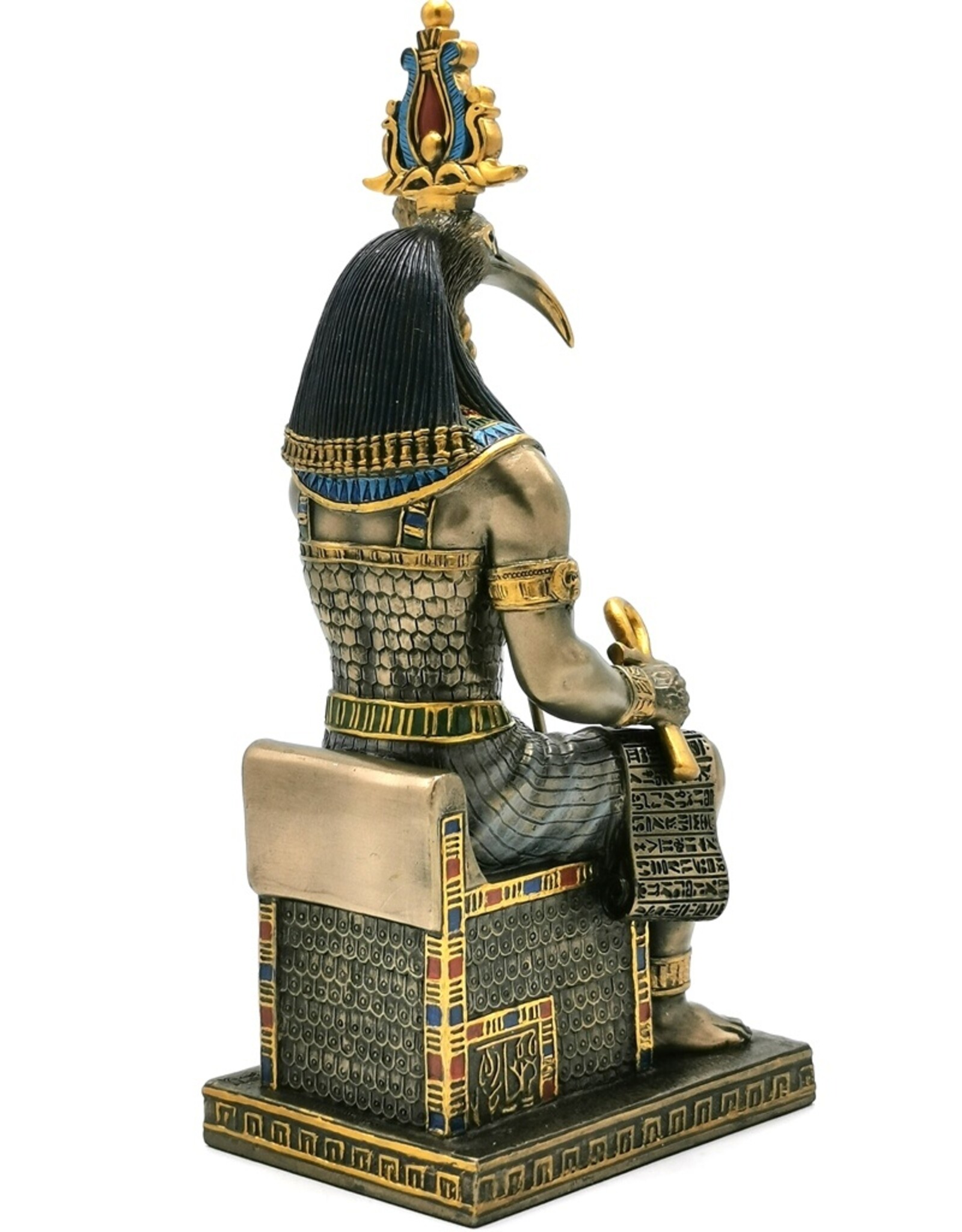 Veronese Design Giftware & Lifestyle - Thoth Egyptian god of Wisdom Veronese Design