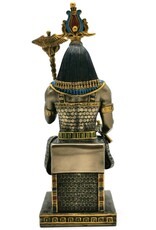 Veronese Design Giftware & Lifestyle - Thoth Egyptische god van Wijsheid Veronese Design