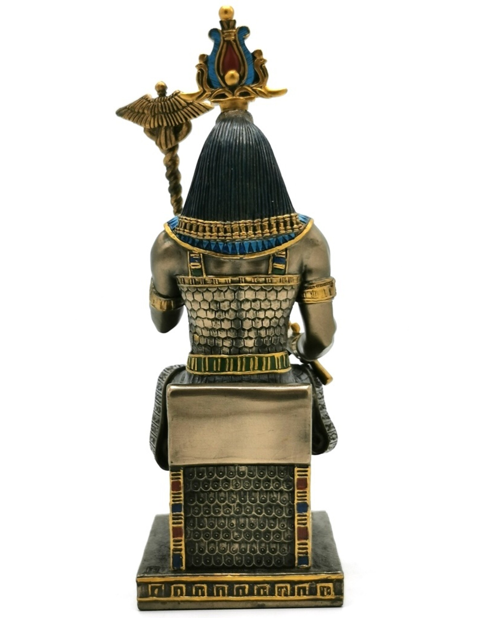 Veronese Design Giftware & Lifestyle - Thoth Egyptische god van Wijsheid Veronese Design