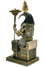 Veronese Design Giftware & Lifestyle - Thoth Egyptian god of Wisdom Veronese Design