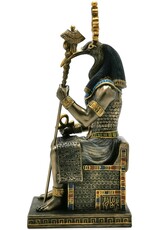 Veronese Design Giftware & Lifestyle - Thoth Egyptian god of Wisdom Veronese Design