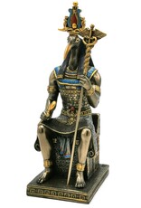 Veronese Design Giftware & Lifestyle - Thoth Egyptian god of Wisdom Veronese Design