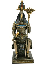 Veronese Design Giftware & Lifestyle - Thoth Egyptian god of Wisdom Veronese Design