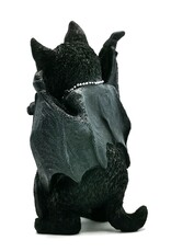 VG Giftware & Lifestyle - Vampire Catula with Cloak and Pentagram