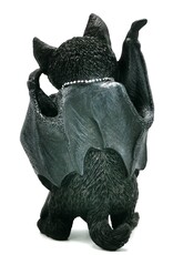 VG Giftware & Lifestyle - Vampierkat Catula met Mantel en Pentagram