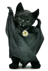 VG Giftware & Lifestyle - Vampire Catula with Cloak and Pentagram