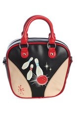 Banned Retro bags Vintage bags - Banned Star Strike Retro Handbag