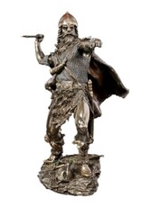 Veronese Design Giftware & Lifestyle - Viking warrior tossing a spear Veronese Design