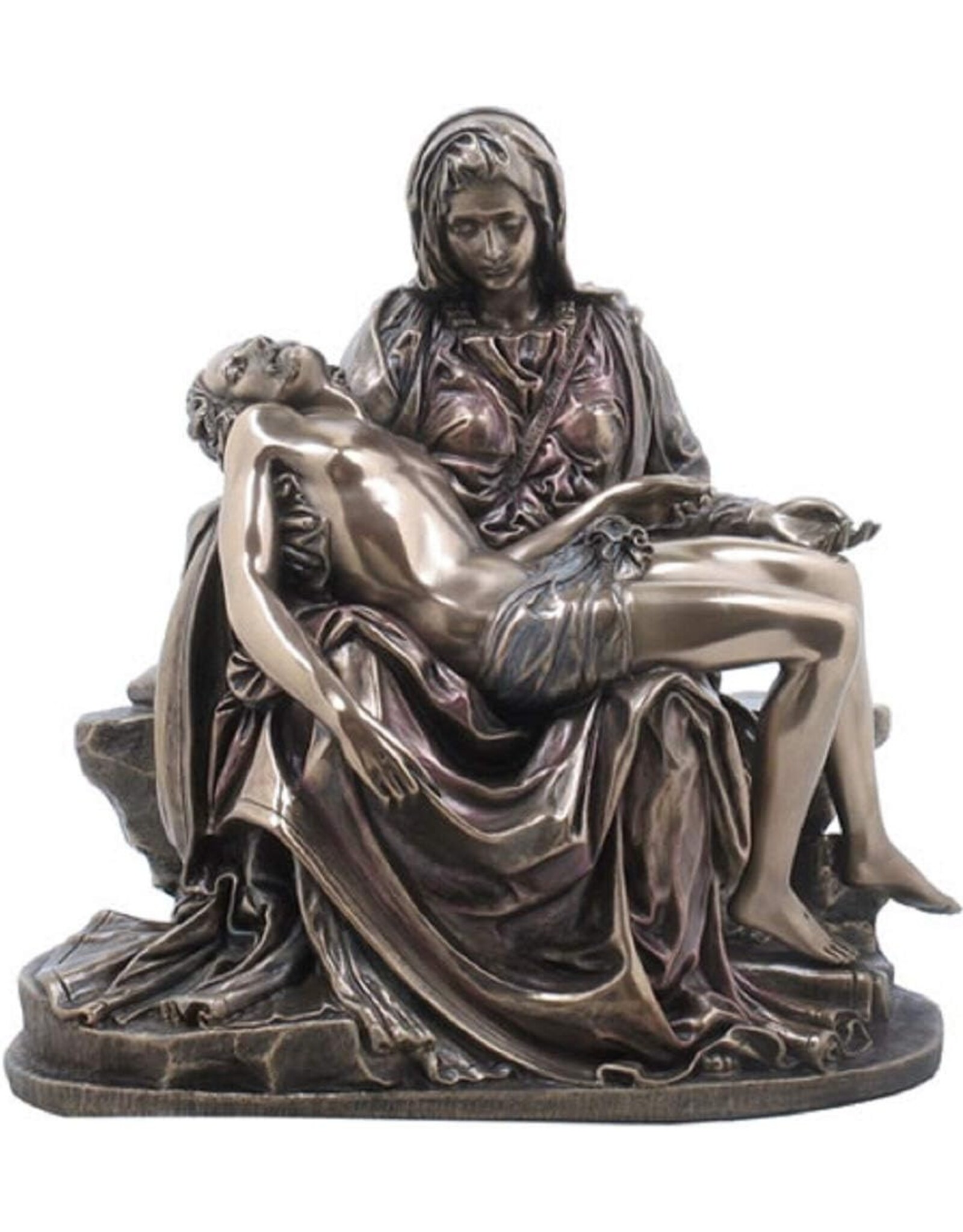 Veronese Design Giftware & Lifestyle -  Pieta Michelangelo Christus gehaald van het kruis Veronese Design