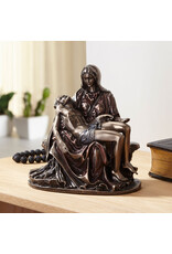 Veronese Design Giftware & Lifestyle -  Pieta Michelangelo Christus gehaald van het kruis Veronese Design