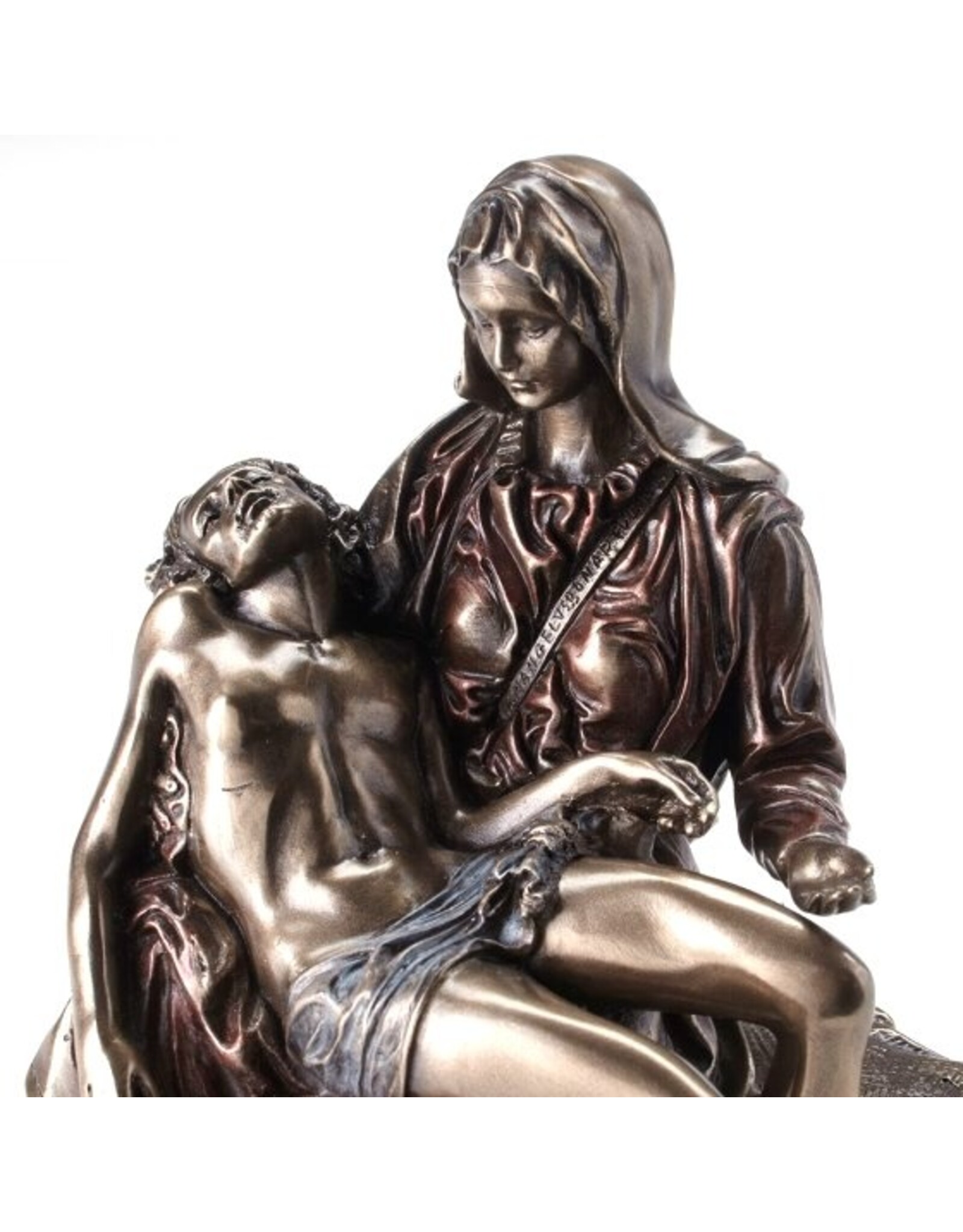 Veronese Design Giftware & Lifestyle -  Pieta Michelangelo Christus gehaald van het kruis Veronese Design