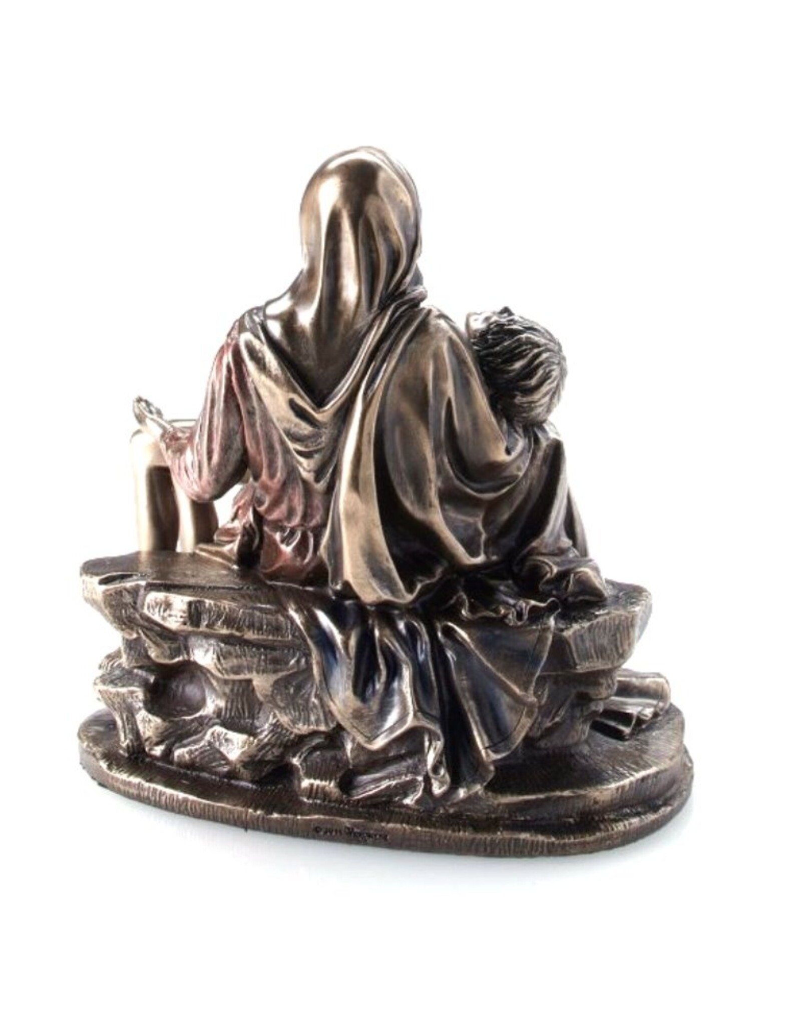 Veronese Design Giftware & Lifestyle -  Pieta Michelangelo Christus gehaald van het kruis Veronese Design