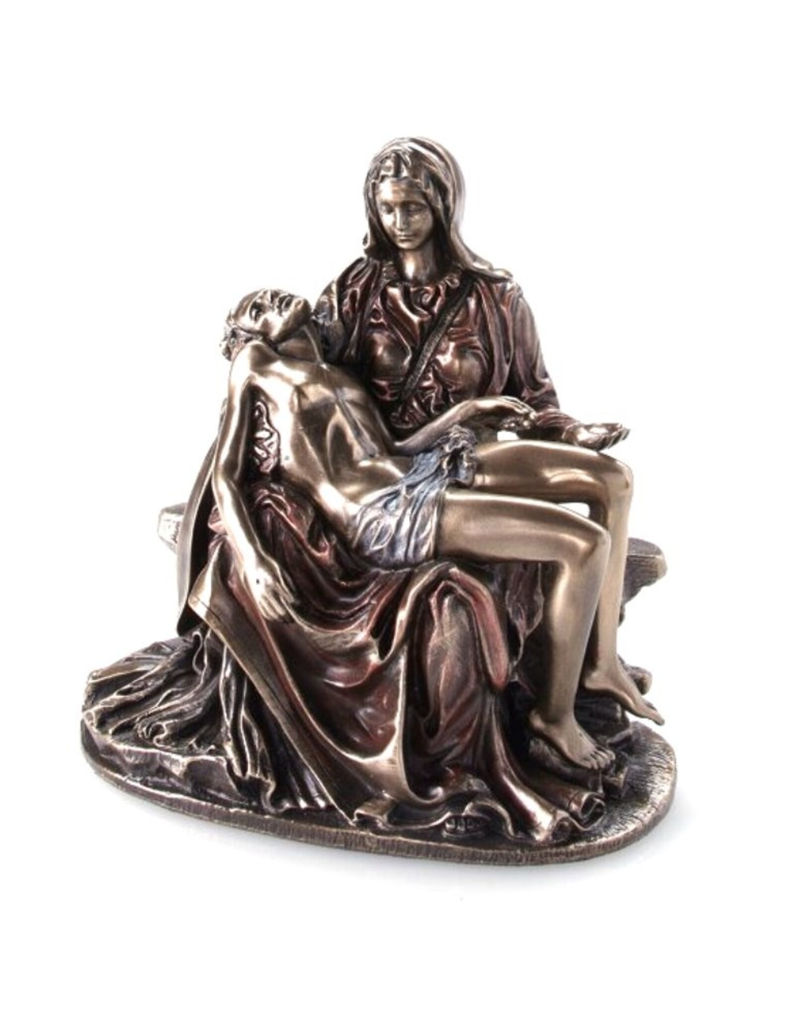 Veronese Design Giftware & Lifestyle -  Pieta Michelangelo Christus gehaald van het kruis Veronese Design