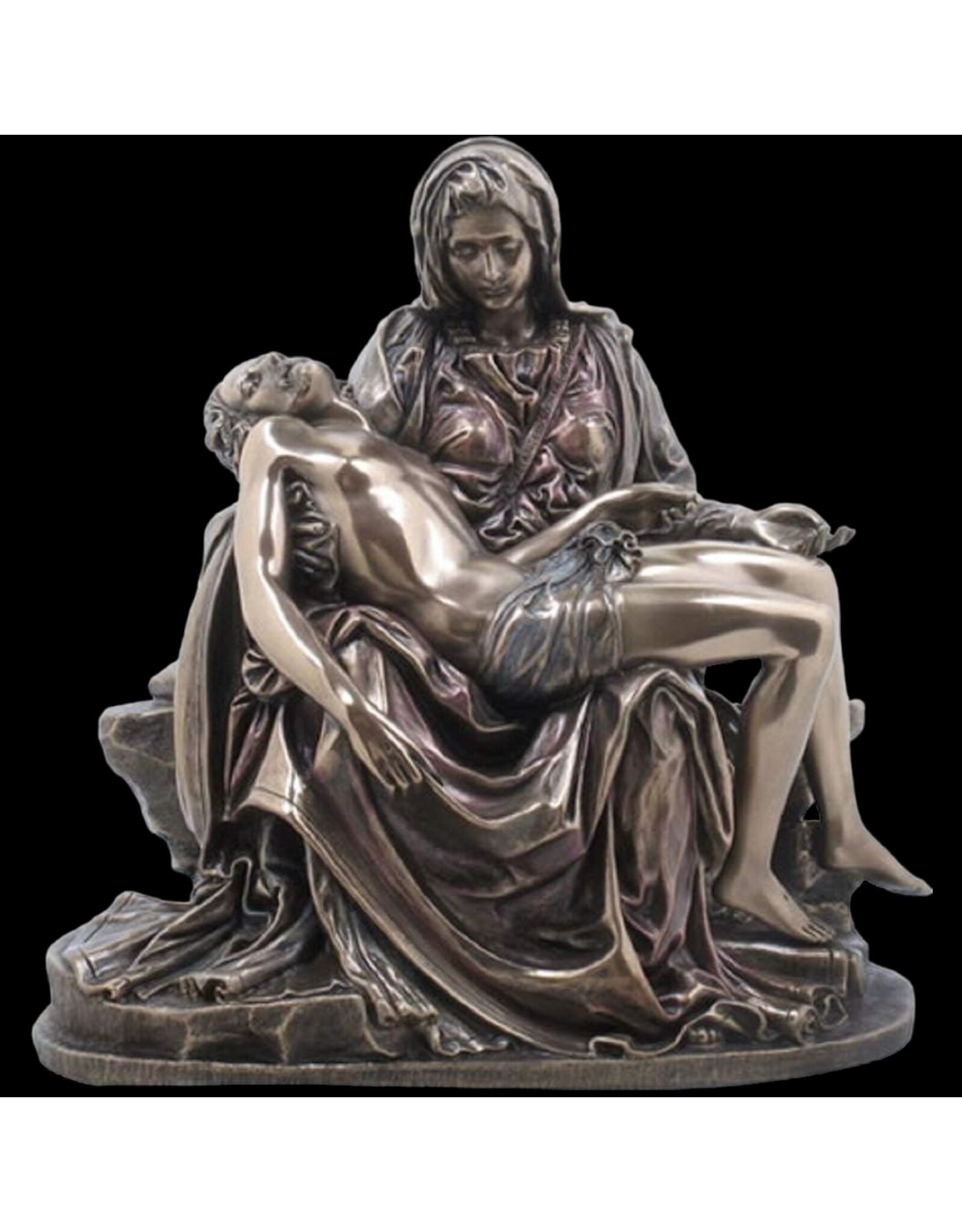 Veronese Design Giftware & Lifestyle -  Pieta Michelangelo Christus gehaald van het kruis Veronese Design